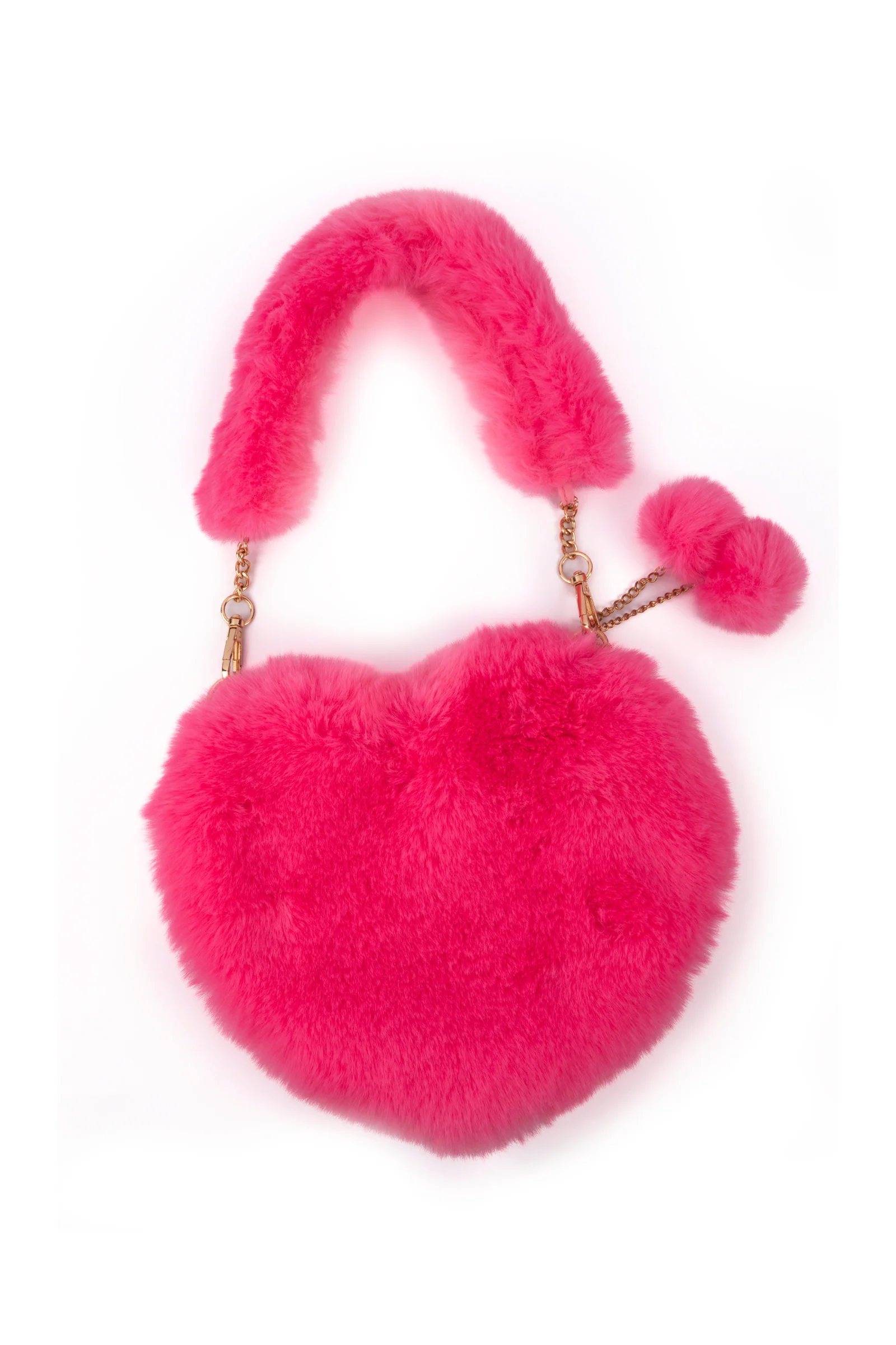 Furry Purse - Image 4