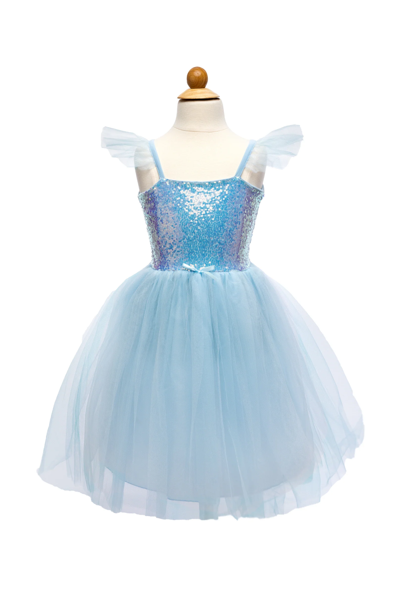 Sequins Princess Dress - Image 3