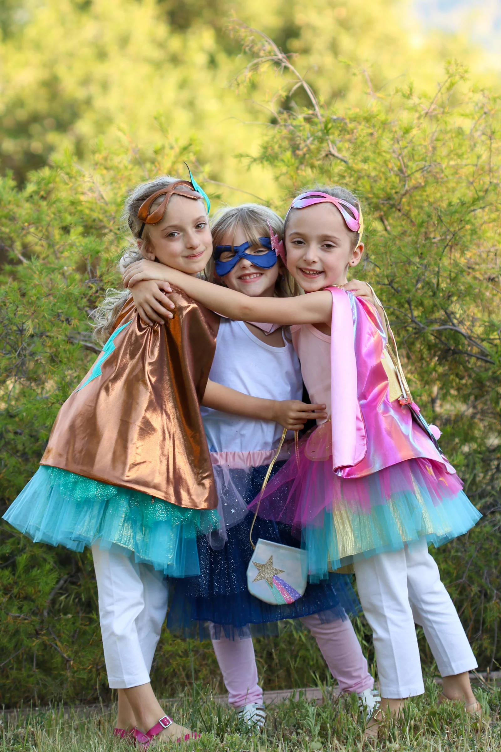 Super-duper Tutu, Cape & Mask - Image 4
