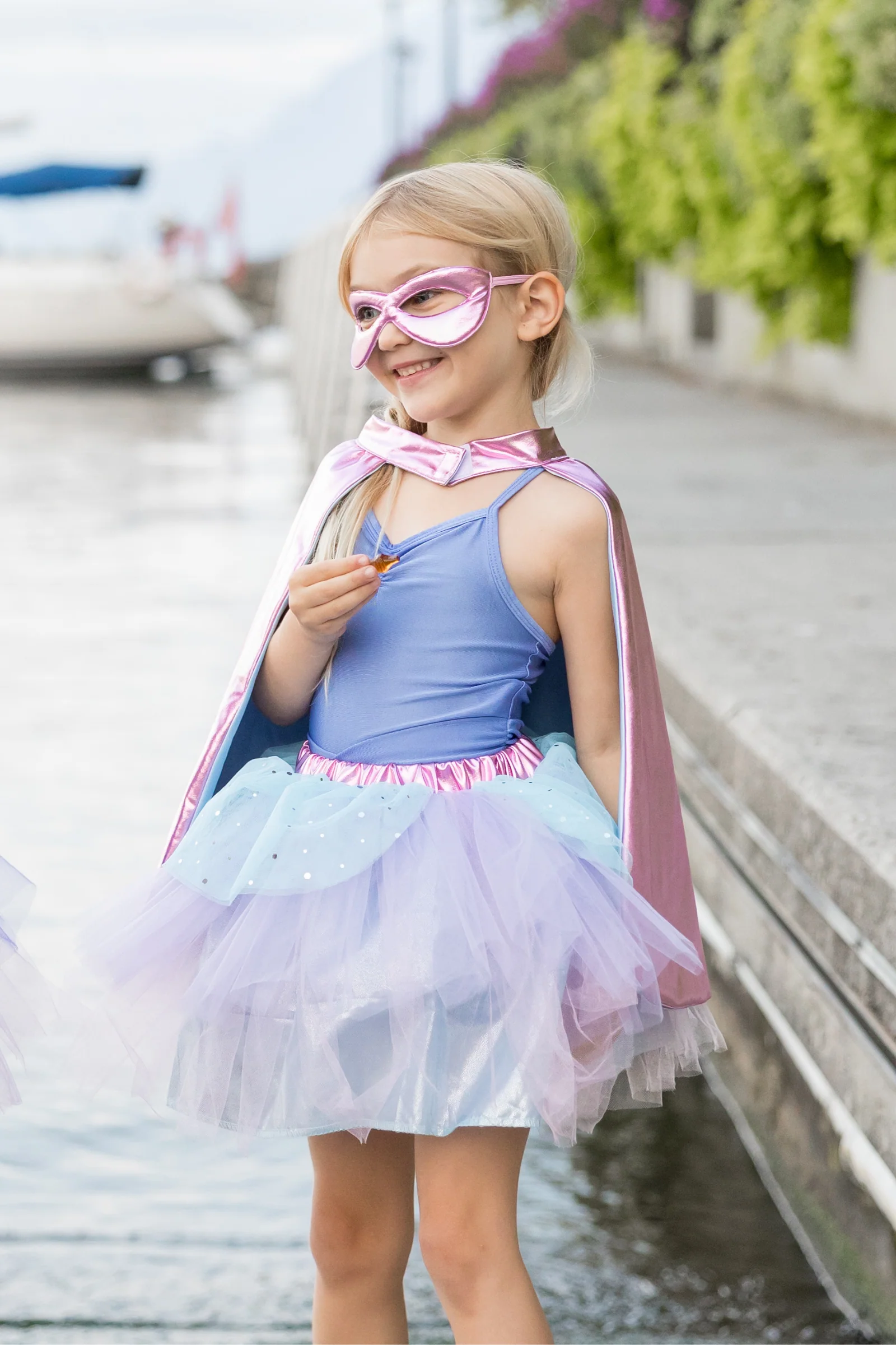 Super-duper Tutu, Cape & Mask - Image 15
